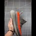 Yeezy boost SPLY 350 V2 Running Shoes Gray Orange 9225286