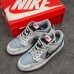 SB Dunk Low Game Console Loading Running Shoes Gray White 1676193