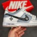 SB Dunk Low Game Console Loading Running Shoes Gray White 1676193