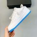 Air Force 1 Low 07 LV8 Wheat Flax Running Shoes White Blue 6685659