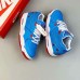 Air Flight 89 Running Shoes Blue White 1353809