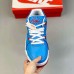 Air Flight 89 Running Shoes Blue White 1353809