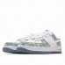 Air Force 1 Low 07 MLB AF1 Running Shoes Green White 8268453