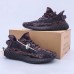 YEEZY BOOST 350 V2 MX Oat Running Shoes Black Brown 6397318