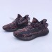 YEEZY BOOST 350 V2 MX Oat Running Shoes Black Brown 6397318