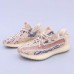 YEEZY BOOST 350 V2 MX Oat Running Shoes Khkai Blue 6553783