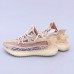 YEEZY BOOST 350 V2 MX Oat Running Shoes Khkai Blue 6553783