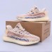 YEEZY BOOST 350 V2 MX Oat Running Shoes Khkai Blue 6553783