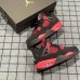 Union x Air Jordan 4 Desert Moss Running Shoes Black Red 8343296