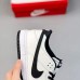 SB Dunk Low Running Shoes White Black 1868499