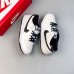 SB Dunk Low Running Shoes White Black 1868499