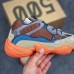 KANYE WEST x Yeezy 500 Enflame Retro Running Shoes Khkai Brown 4978219