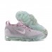 2021 Air Max VaporMax Women Running Shoes Pink White 7501554