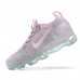 2021 Air Max VaporMax Women Running Shoes Pink White 7501554