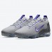 2021 Air Max VaporMax Running Shoes Gray Blue 6896803