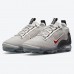 2021 Air Max VaporMax Running Shoes Gray Red 4642617