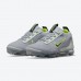 2021 Air Max VaporMax Running Shoes Gray Green 1788351