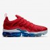 2021 Air Max VaporMax TN Running Shoes Red White 1830924