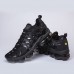 2021 Air Max VaporMax TN Running Shoes All Black 869964