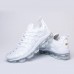 2021 Air Max VaporMax TN Running Shoes All White 2997141