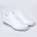 2021 Air Max VaporMax TN Running Shoes All White 2997141