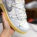 Dunk Low The 50 NO 8 Running Shoes White Silver 5699916