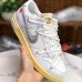 Dunk Low The 50 NO 8 Running Shoes White Silver 5699916