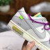 SB DUNK Running Shoes Gray White 9549682