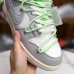 SB DUNK Running Shoes Gray White 1777712