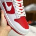 Dunk SB Low Running Shoes Red White 9701335