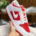 Dunk SB Low Running Shoes Red White 9701335