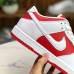 Dunk SB Low Running Shoes Red White 9701335