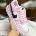 Dunk SB Low Women Running Shoes Pink White 1018576