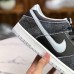 Dunk Low Animal Pack Dunk Running Shoes Black White 5496877