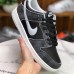 Dunk Low Animal Pack Dunk Running Shoes Black White 5496877