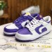 Dunk Low Animal Pack Dunk Running Shoes White Purple 4801222