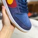 SB Dunk Low Running Shoes Red Blue 514374