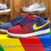 SB Dunk Low Running Shoes Red Blue 514374