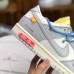 SB DUNK Running Shoes Gray White 6840044