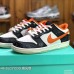 Dunk SB Low Pro Halloween Running Shoes Black White 4040487