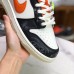 Dunk SB Low Pro Halloween Running Shoes Black White 4040487