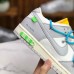 SB Dunk Low 03 of 50 OW Running Shoes White Gray 1091576