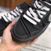 Dunk Low 03 of 50 OW Running Shoes Black Silver 3556429