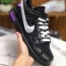 Dunk Low 03 of 50 OW Running Shoes Black Silver 3556429