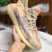 Yeezy Boost 350 V2 MX Oat Running Shoes Yellow Blue 9125428