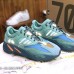 Kanye West x Yeezy 700 Runner V1 Enflame Amber Running Shoes Sky Blue 2582650