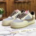 AF Air Force 1 AF1 Running Shoes Khkai Brown 9663533