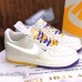 Air Force 1 Low 07 AF1 Running Shoes White Purple 4697554