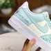 Air Force 1 Low 07 AF1 Running Shoes White Blue 7817212