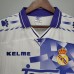 Retro Real Madrid 96/97 third away version short sleeve training suit